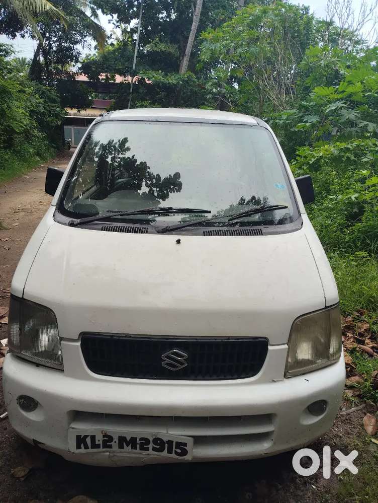 Maruti Wagon R Lxi 2001
