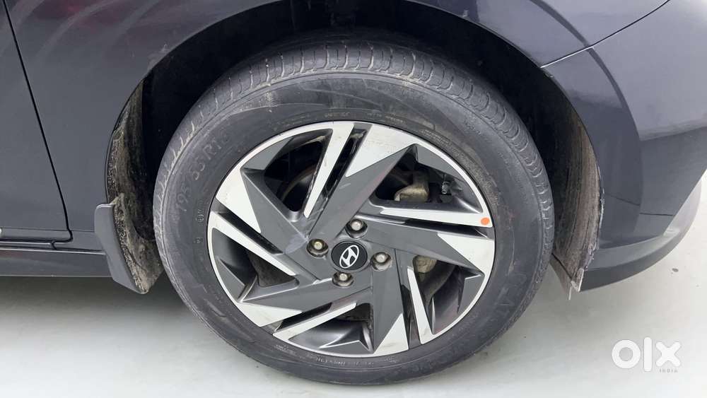 Hyundai New I20 1.2 Asta (o) Mt, 2022, Petrol