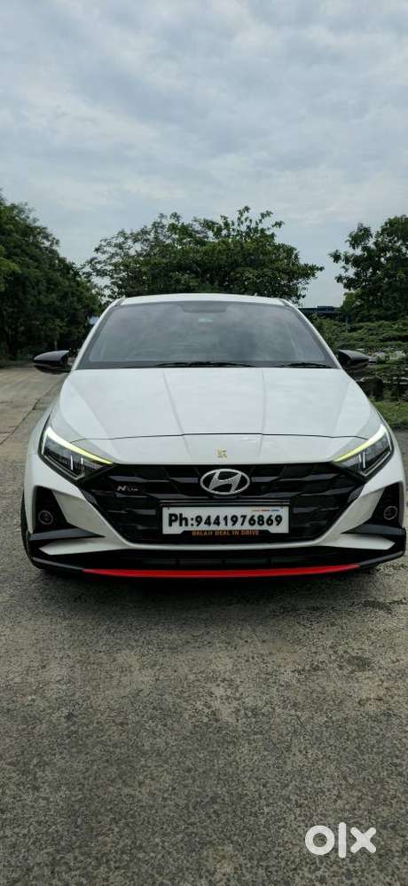 Hyundai I20 N Line 1.0 N8 Turbo Dct, 2024, Petrol