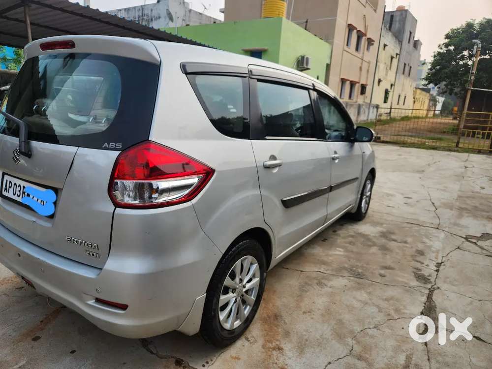 Maruti Suzuki Ertiga 2015 Diesel 138000 Km Driven