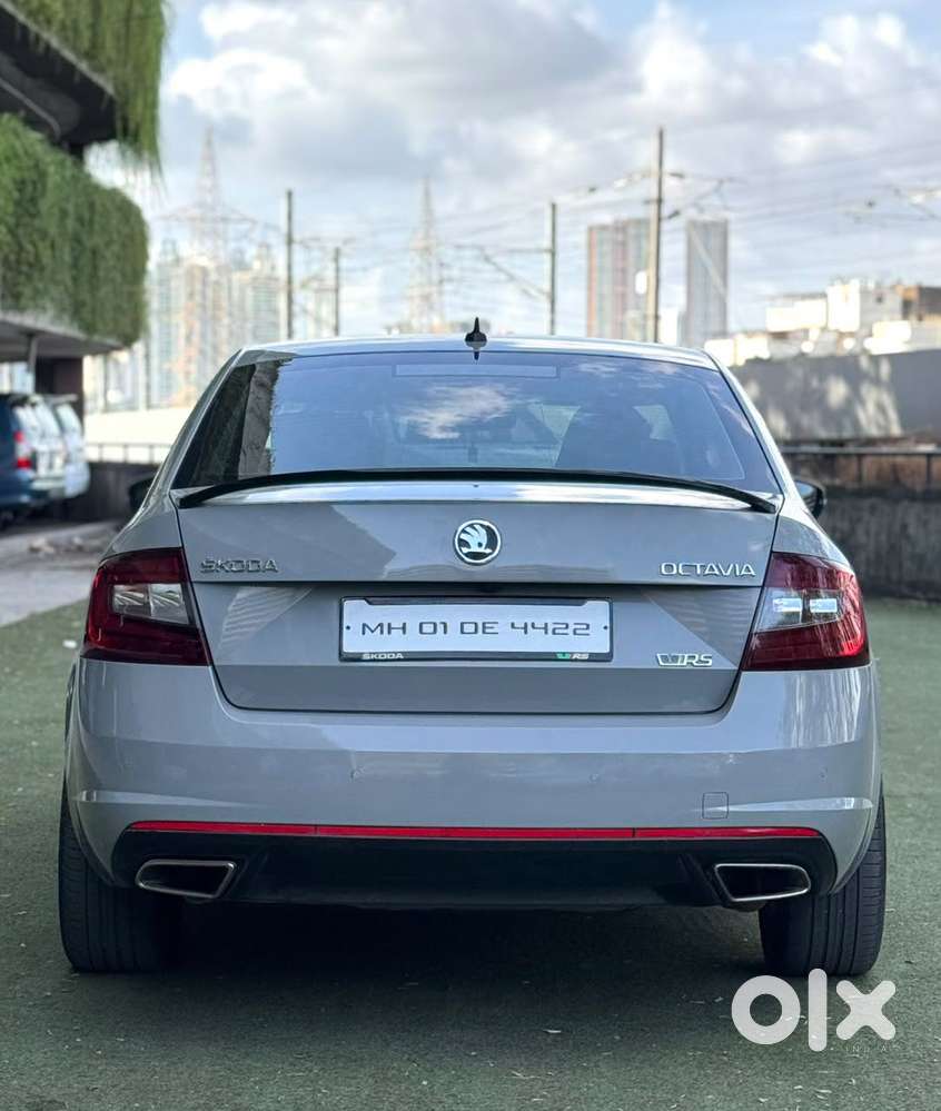 Skoda Octavia 2.0 Vrs 230, 2019, Petrol