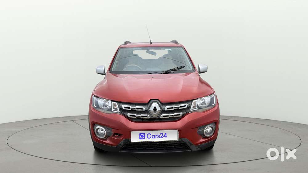 Renault Kwid 1.0 Rxt Amt, 2017, Petrol