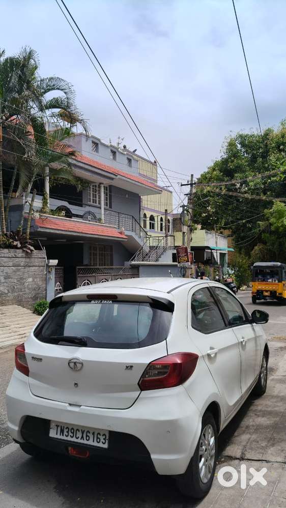 Tata Tiago 1.2 Revotron Xz Plus, 2018, Petrol