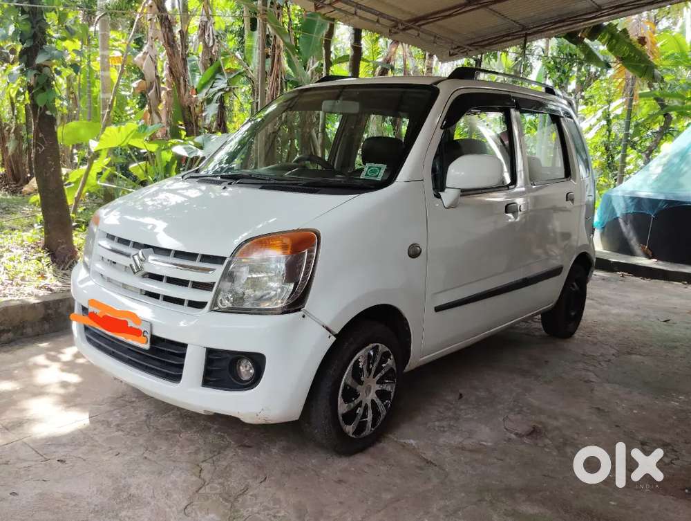 Maruti Suzuki Wagon R 2009