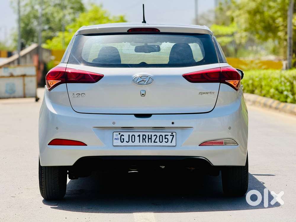 Hyundai I20 Sportz 1.2 Vtvt, 2014, Petrol