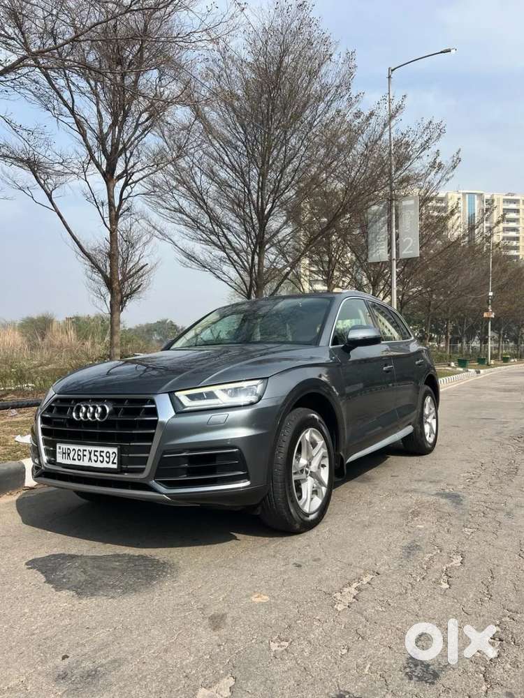 Audi Q5 2.0 35 Tdi, 2019, Diesel