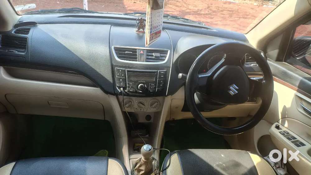 Maruti Suzuki Dzire 2012 Cng & Hybrids Well Maintained