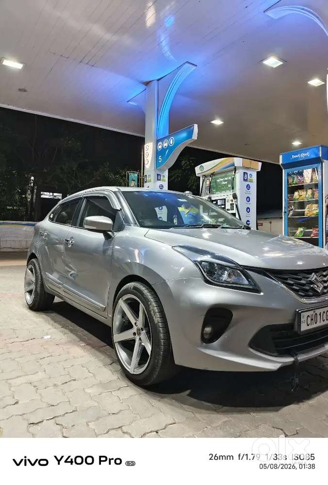 Baleno 1.2 Delta Petrol 2022
