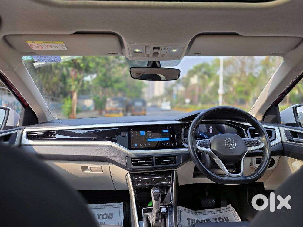 Volkswagen Virtus Topline 1.0 Tsi At (electric Seats), 2024, Petrol