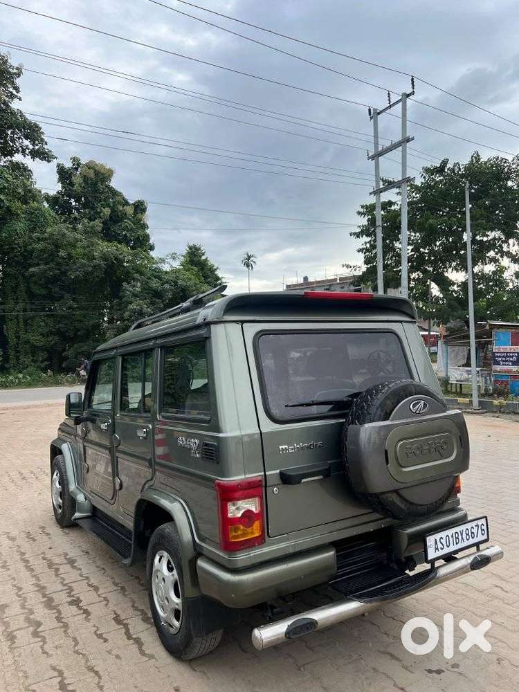 Mahindra Bolero Zlx, 2016, Diesel