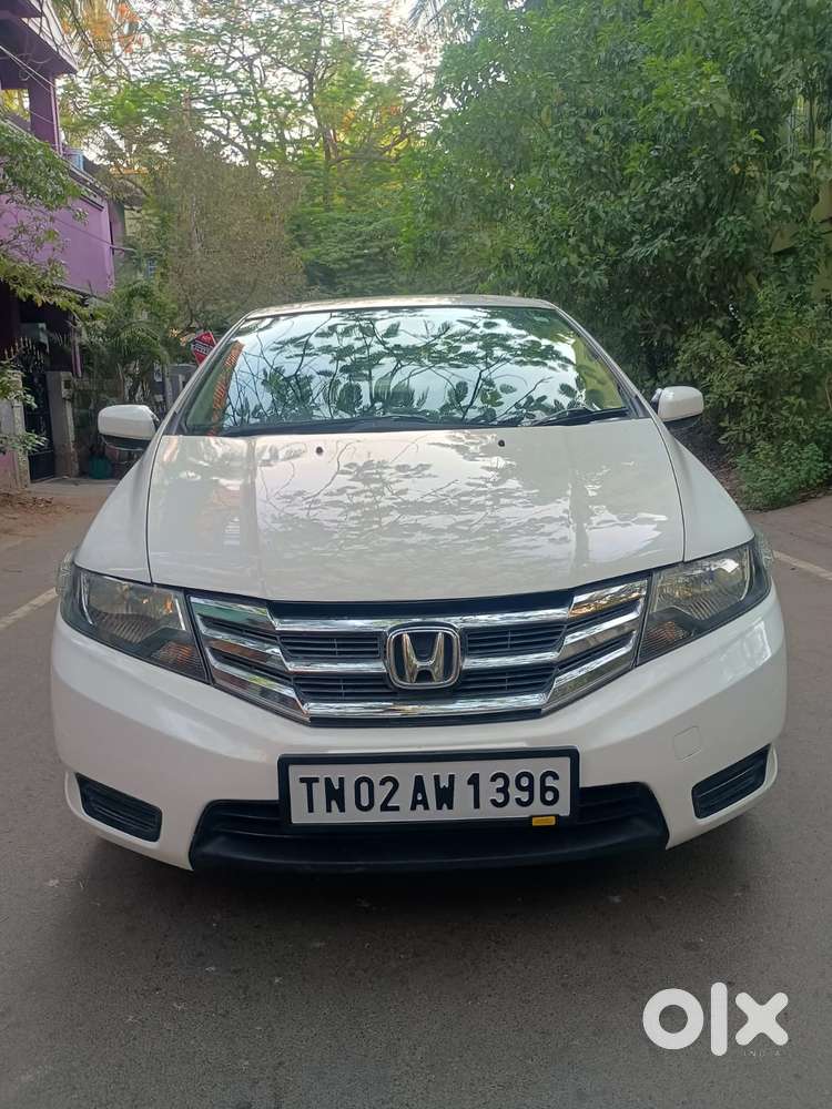Honda City 2011-2013 Corporate Edition, 2013, Petrol