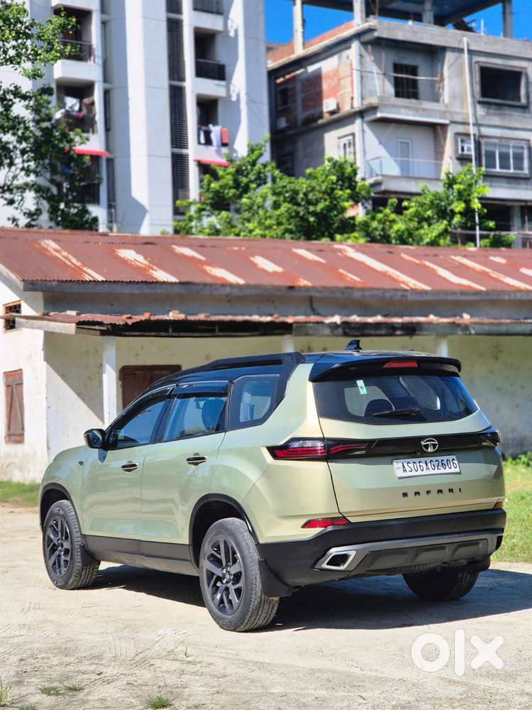 Tata Safari 2.0 Kryotec Xza Plus, 2022, Diesel