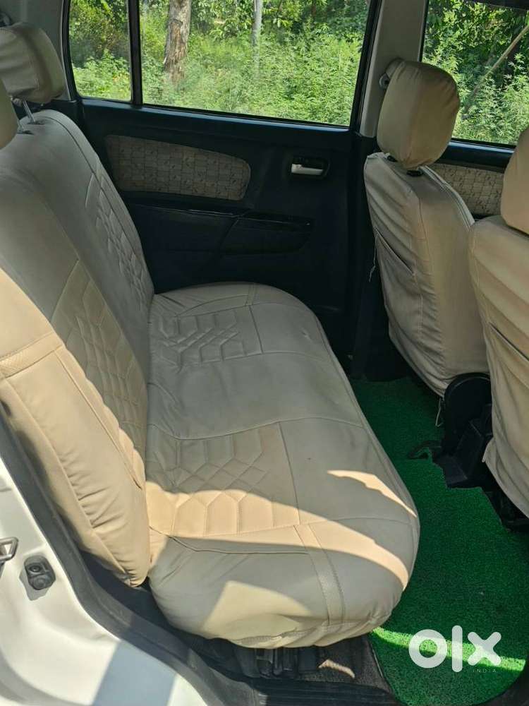 Maruti Suzuki Wagon R 1.0 Vxi Abs-airbag, 2017, Lpg