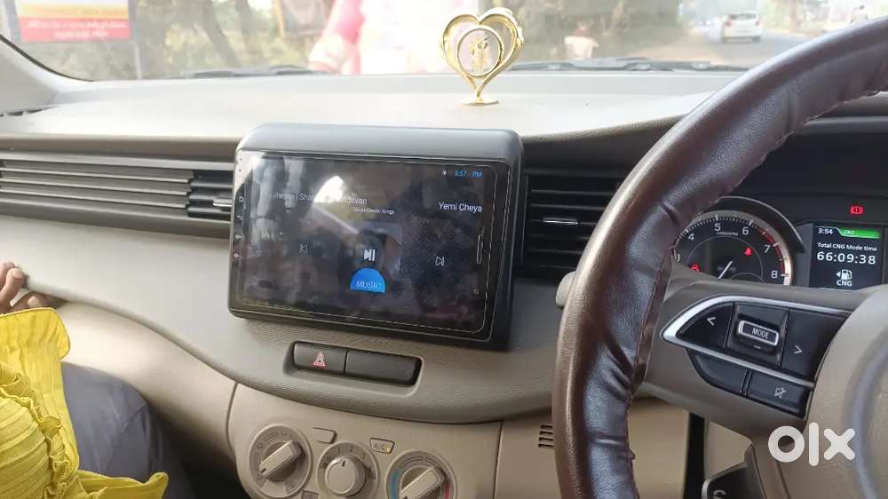 Maruti Suzuki Ertiga 2023 Cng & Hybrids 56000 Km Driven