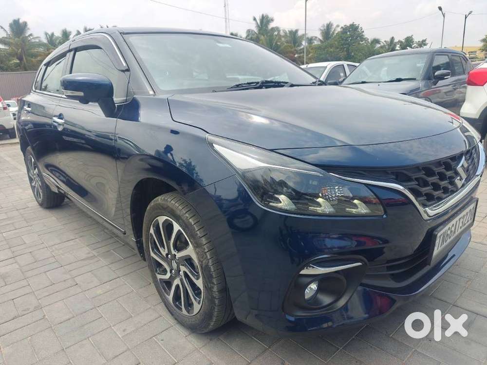 Maruti Suzuki Baleno 1.2 Alpha At, 2024, Petrol