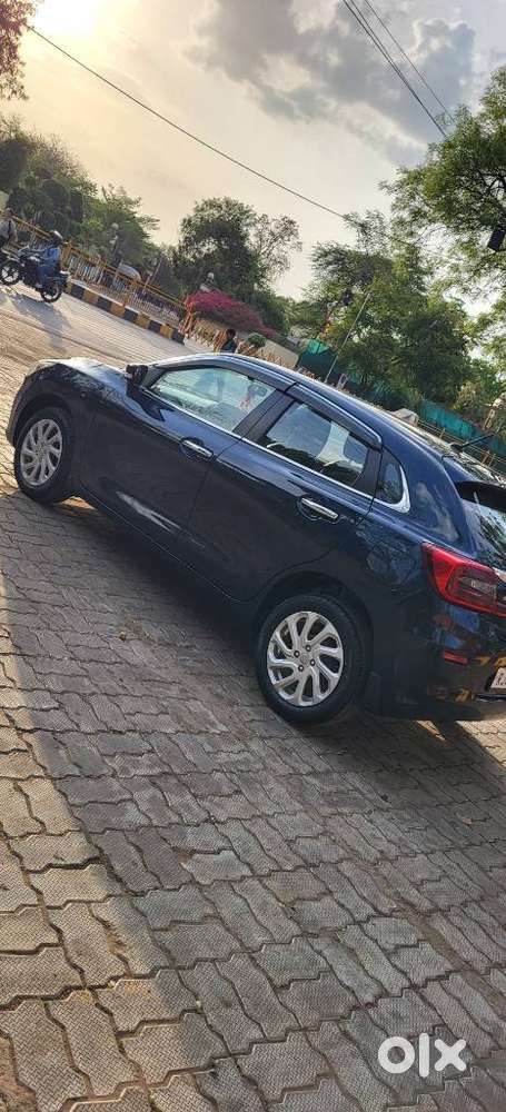 Maruti Suzuki Baleno 1.2 Zeta At, 2023, Petrol