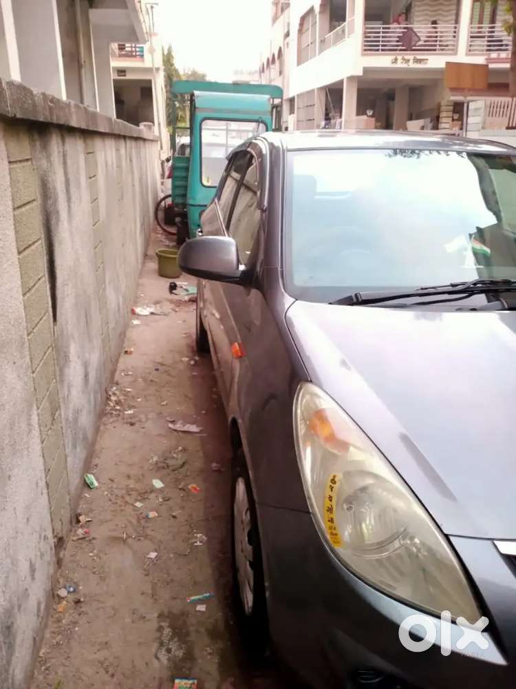 Hyundai I20 2011 Cng & Hybrids Well Maintained