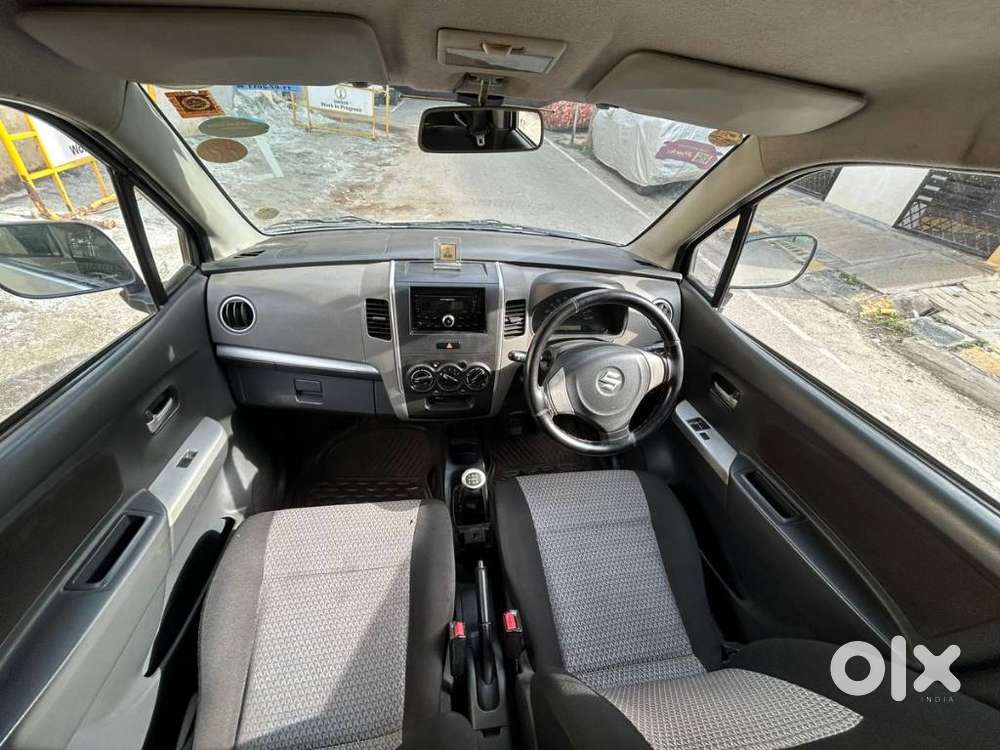 Maruti Suzuki Wagon R Lxi Opt, 2011, Petrol