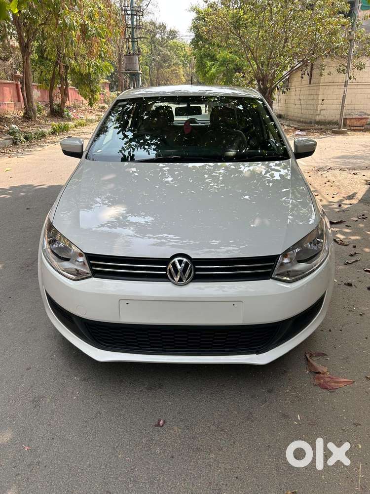 Volkswagen Polo 2009-2013 Petrol Trendline 1.2l, 2012, Petrol