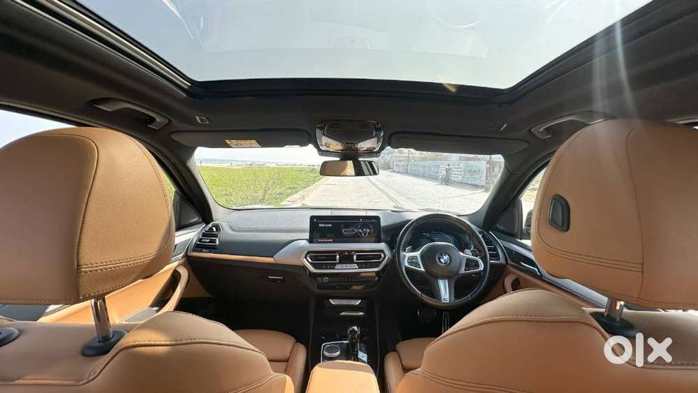 Bmw X3 Xdrive20d M Sport, 2023, Diesel