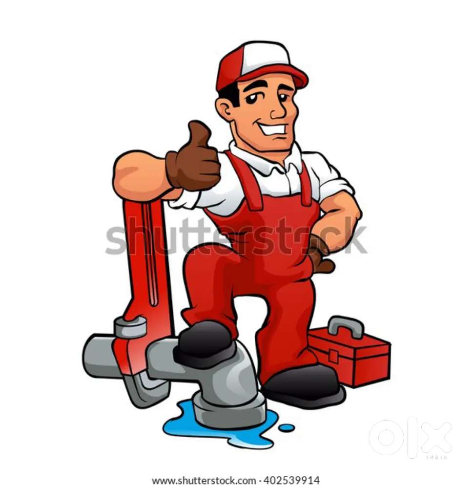 Plumber/helper