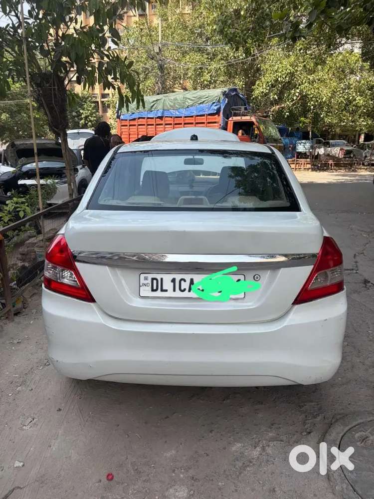 Maruti Suzuki Dzire 2016 Petrol 110000 Km Driven