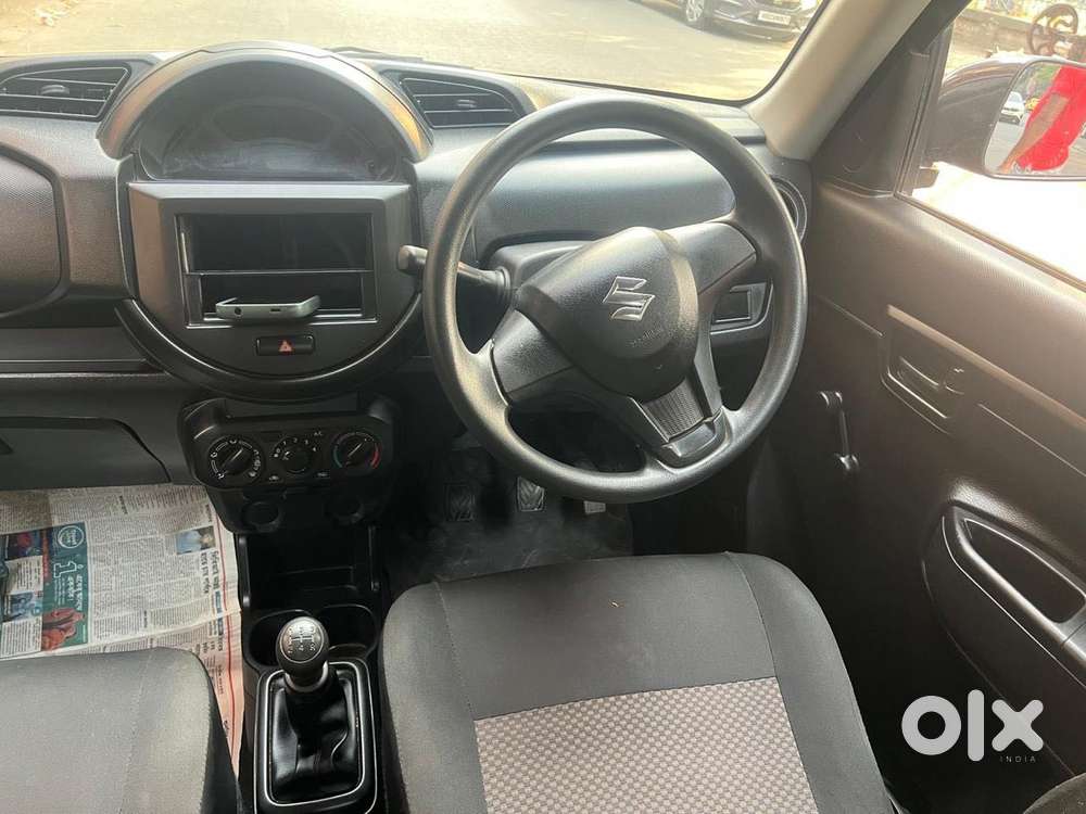 Maruti Suzuki S-presso Lxi, 2021, Petrol