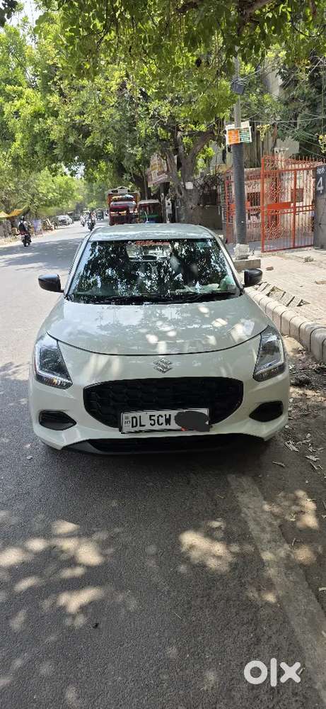 Maruti Suzuki Swift 2024 Lxi Option