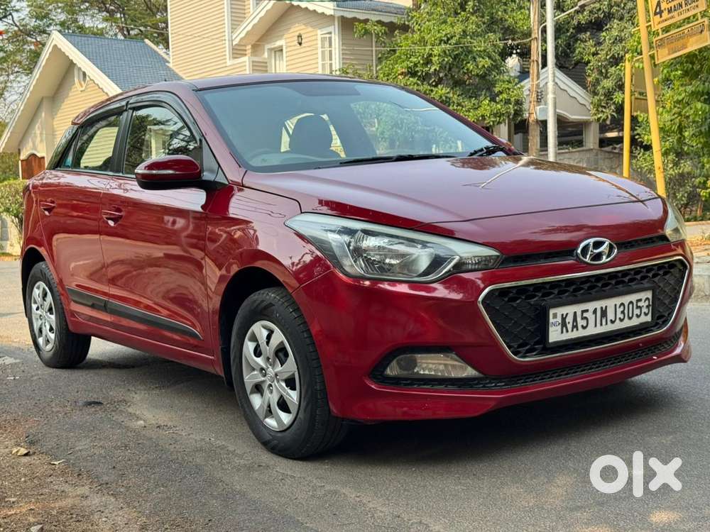 Hyundai Elite I20 Sportz 1.2, 2016, Petrol