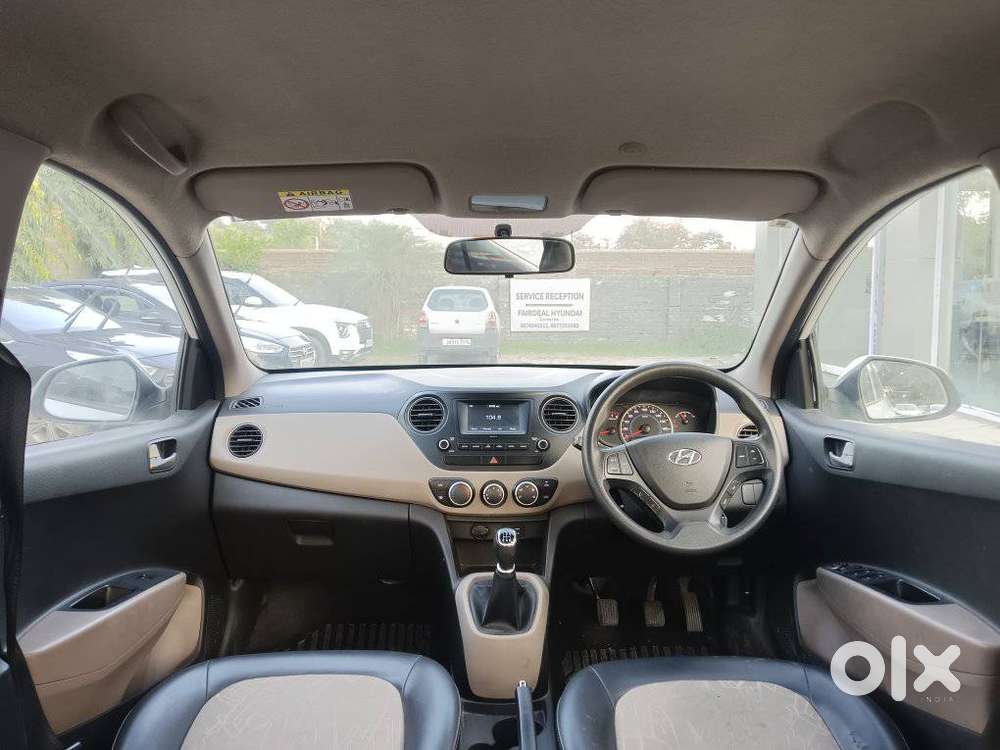 Hyundai Grand I10 Sportz 1.2 Kappa Vtvt, 2018, Petrol