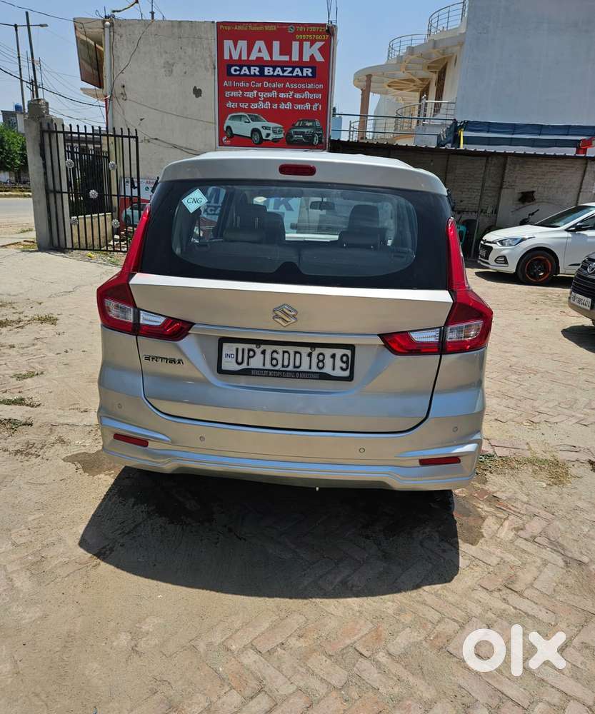 Maruti Suzuki Ertiga Vxi (o) Cng, 2022, Cng & Hybrids