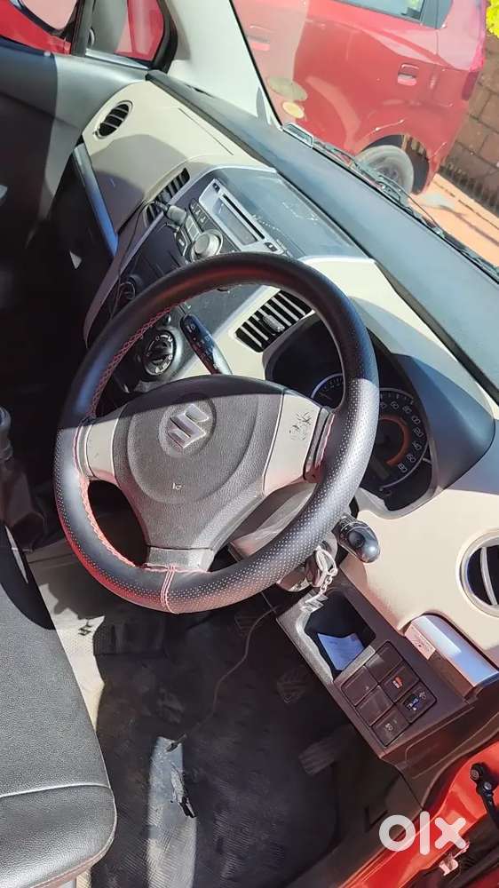 Maruti Suzuki Wagon R 2015