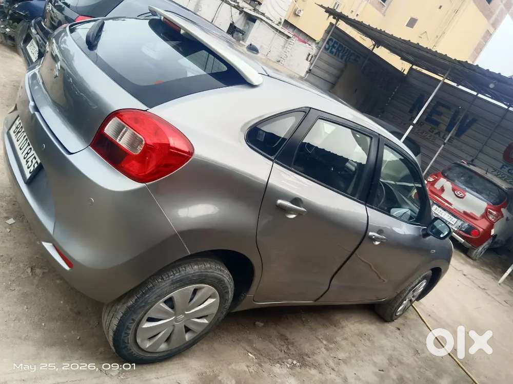 Maruti Suzuki Baleno Rs 2018