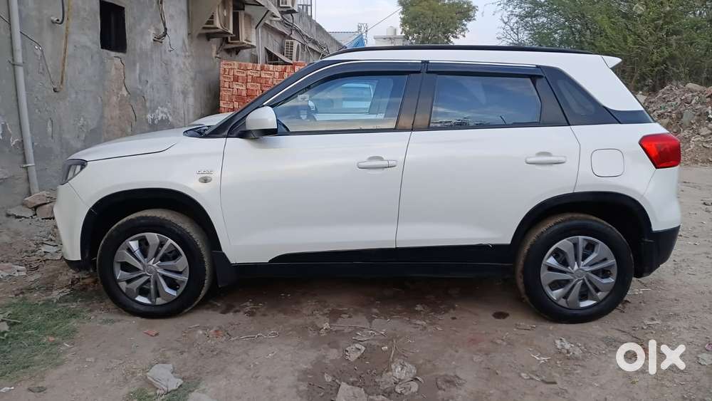 Maruti Suzuki Brezza, 2019, Diesel