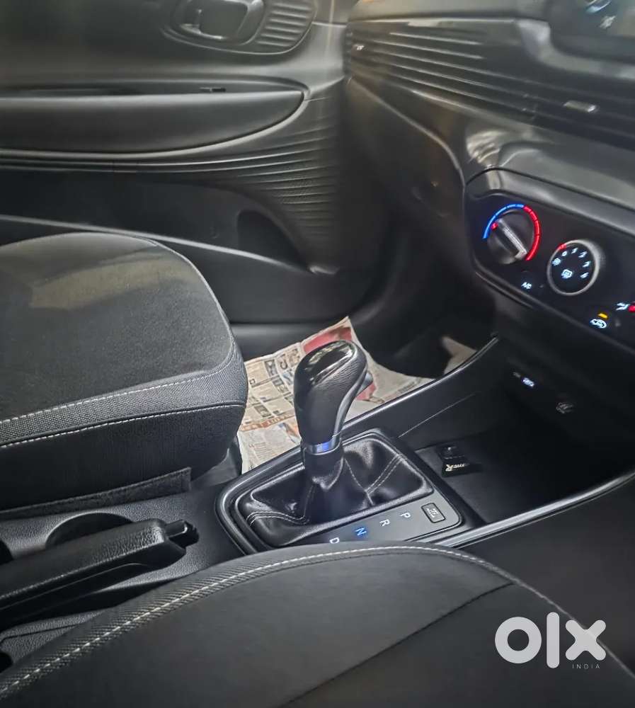Hyundai Elite I20 Sportz Plus Cvt, 2020, Petrol