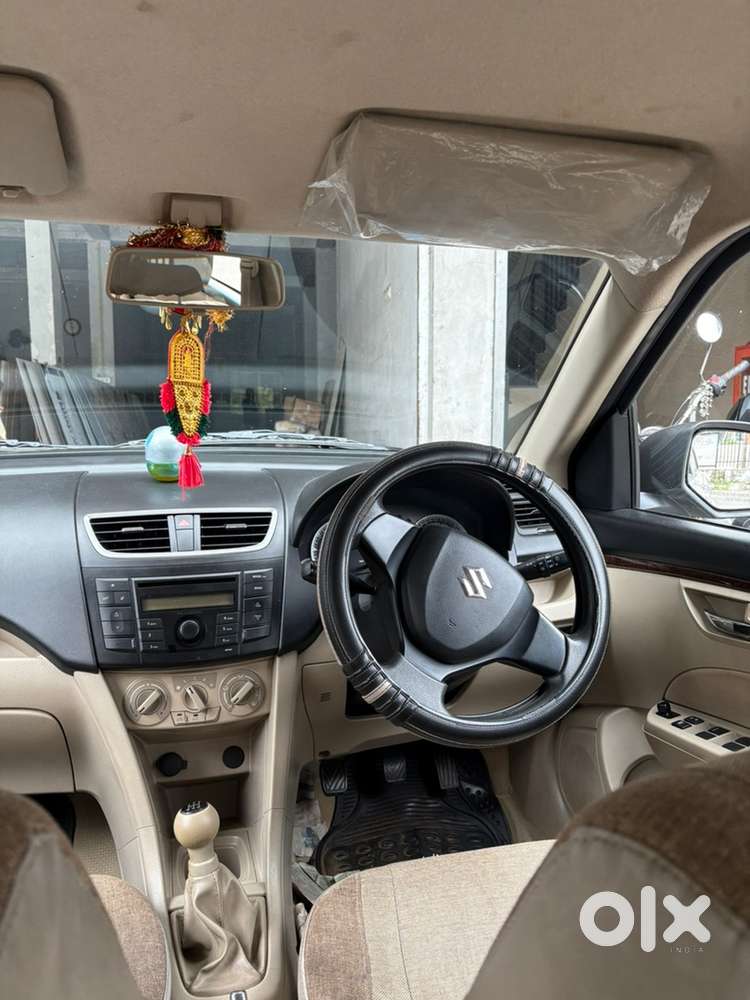 Maruti Suzuki Swift Dzire 2013 Petrol