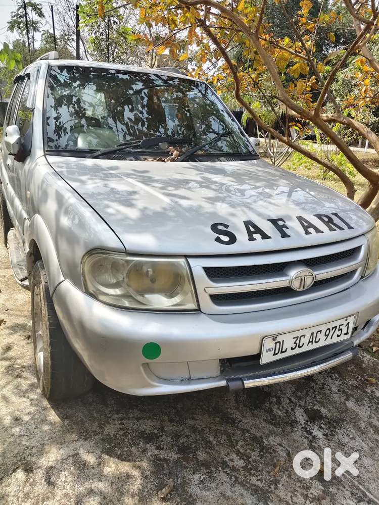 Tata Safari 2009