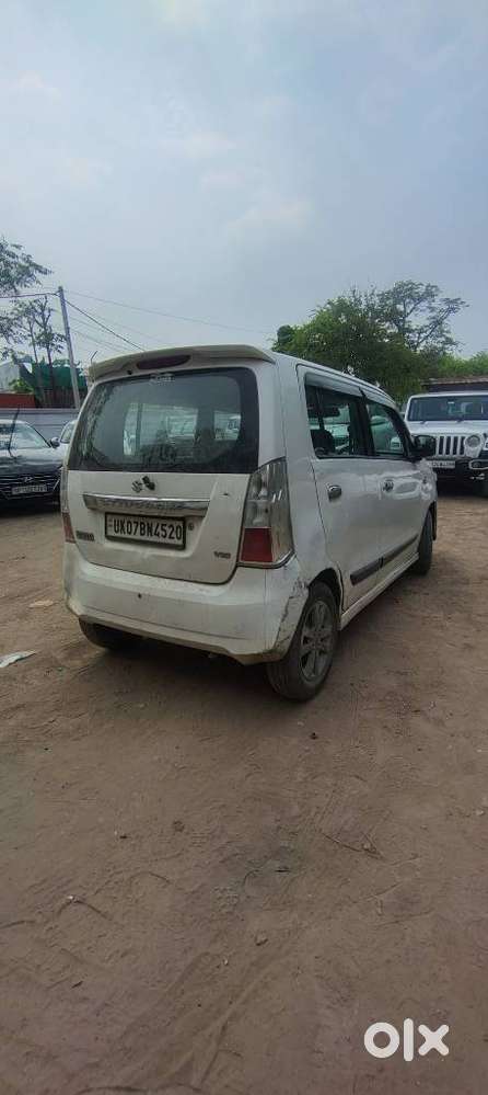 Maruti Suzuki Wagon R Stingray Vxi, 2015, Petrol