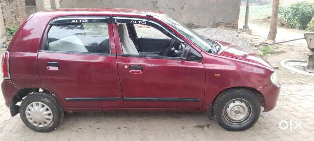 Maruti Suzuki Alto 2012