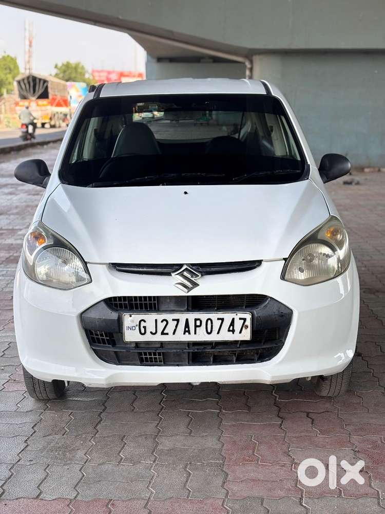 Maruti Suzuki Alto 800 Petrol 2015