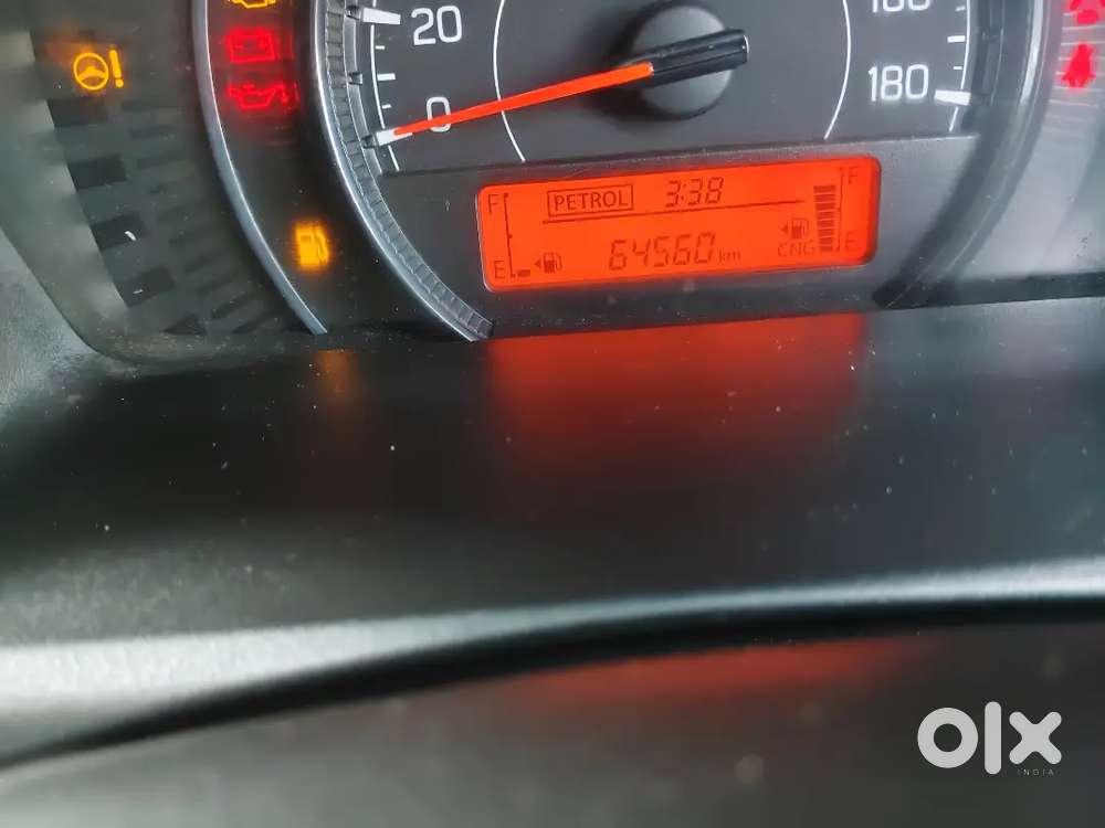Maruti Suzuki Wagon R 2023 Last Month New Tayer New Batry Full Warnty
