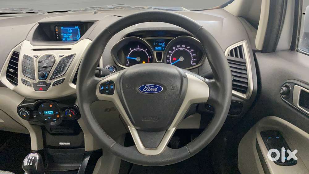Ford Ecosport 1.5 Tdci Titanium, 2016, Diesel