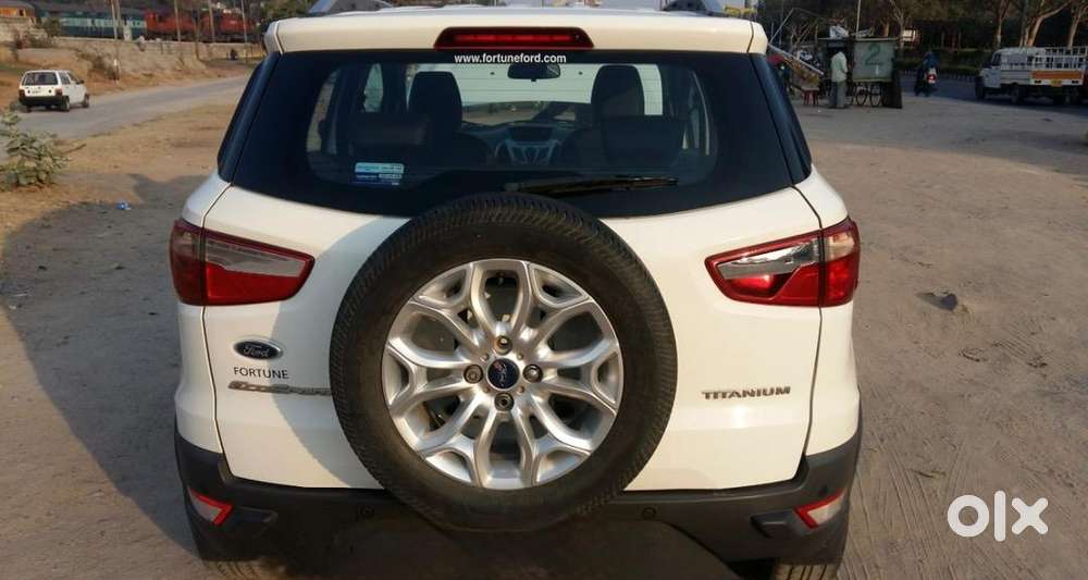 Ford Diesel Car 2013