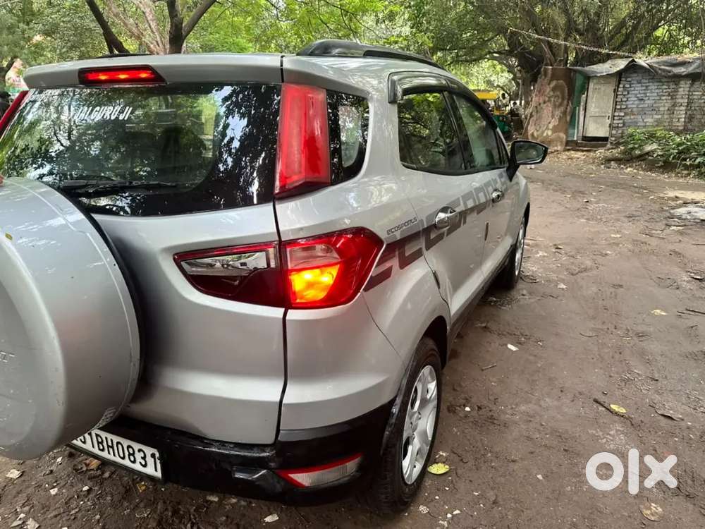 Ford Ecosport 2016 Ready