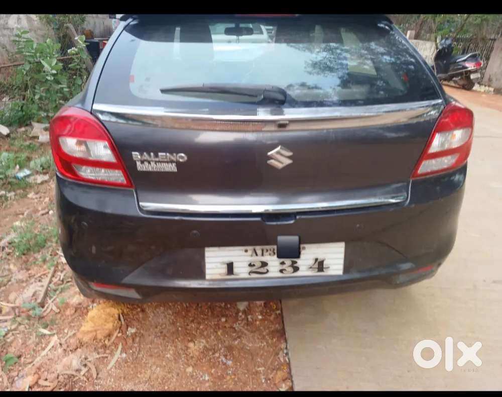 Maruti Suzuki Baleno 2016 Diesel