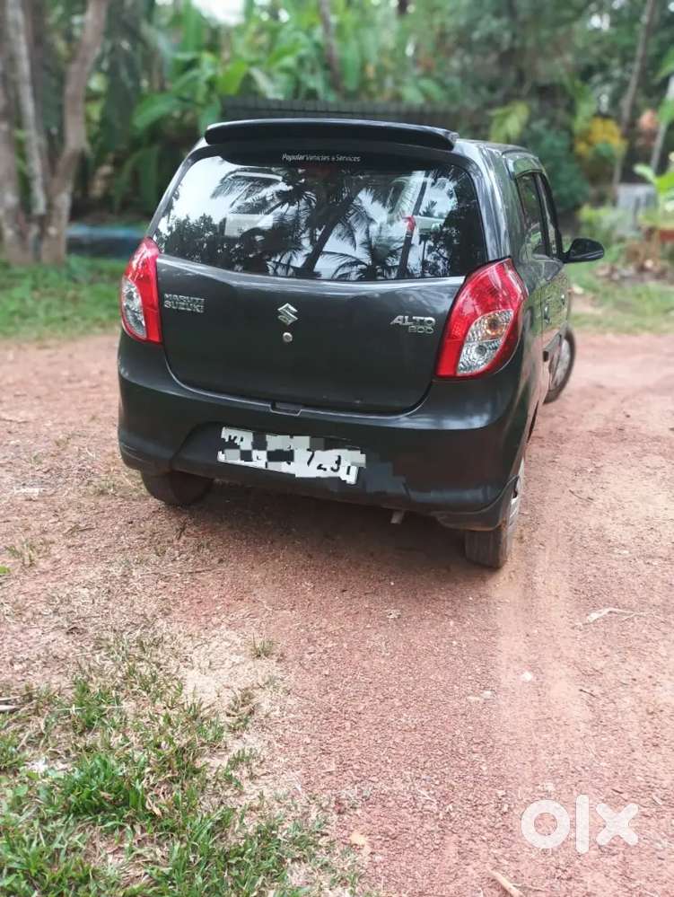 Maruti Suzuki Alto 800 2017 Petrol 66000 Km Driven