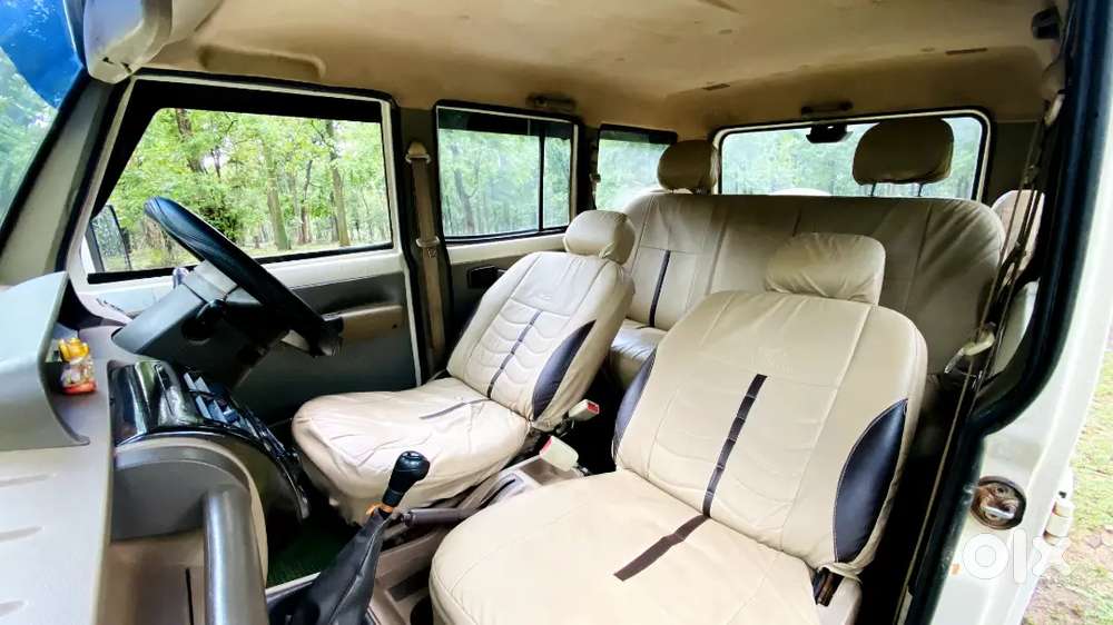 Mahindra Bolero 2017 Diesel Well Maintained