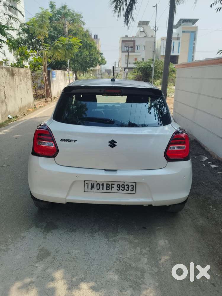 Maruti Suzuki Swift 1.3 Zxi, 2019, Petrol