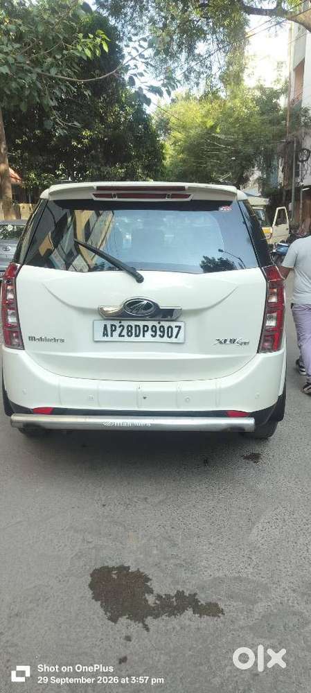 Mahindra Xuv500 W8 2wd, 2012, Diesel