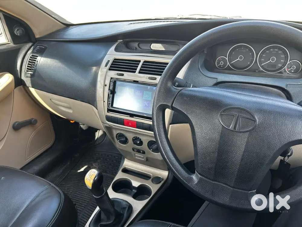 Tata Indica Vista Tdi 2014